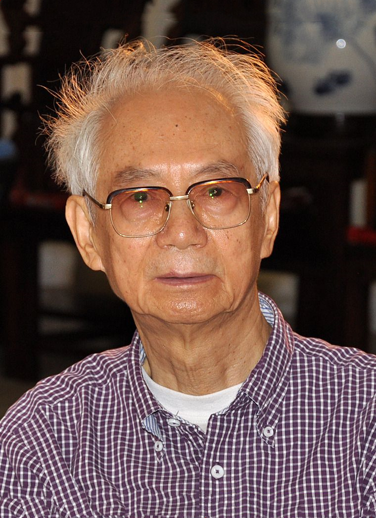 沈鹏（名誉院长）(图1)
